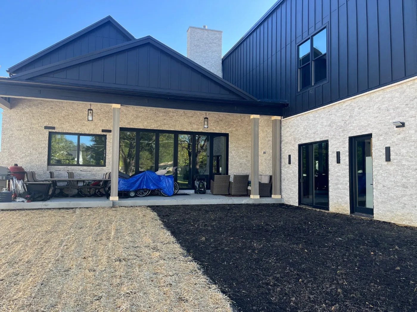 Siding by Southern Green Siding Company near Southport, IN